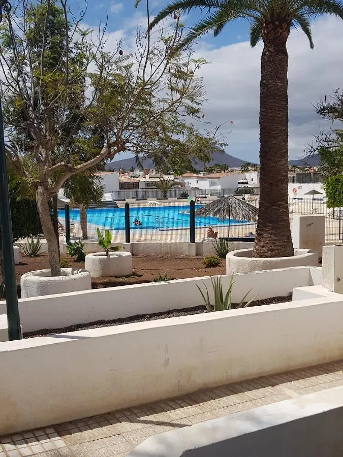 Charlotte Apartment Down Costa Del Silencio Spain