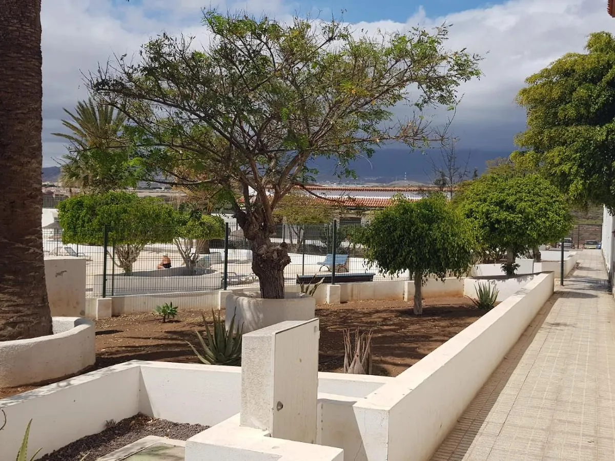 Charlotte Apartment Down Costa Del Silencio Spain