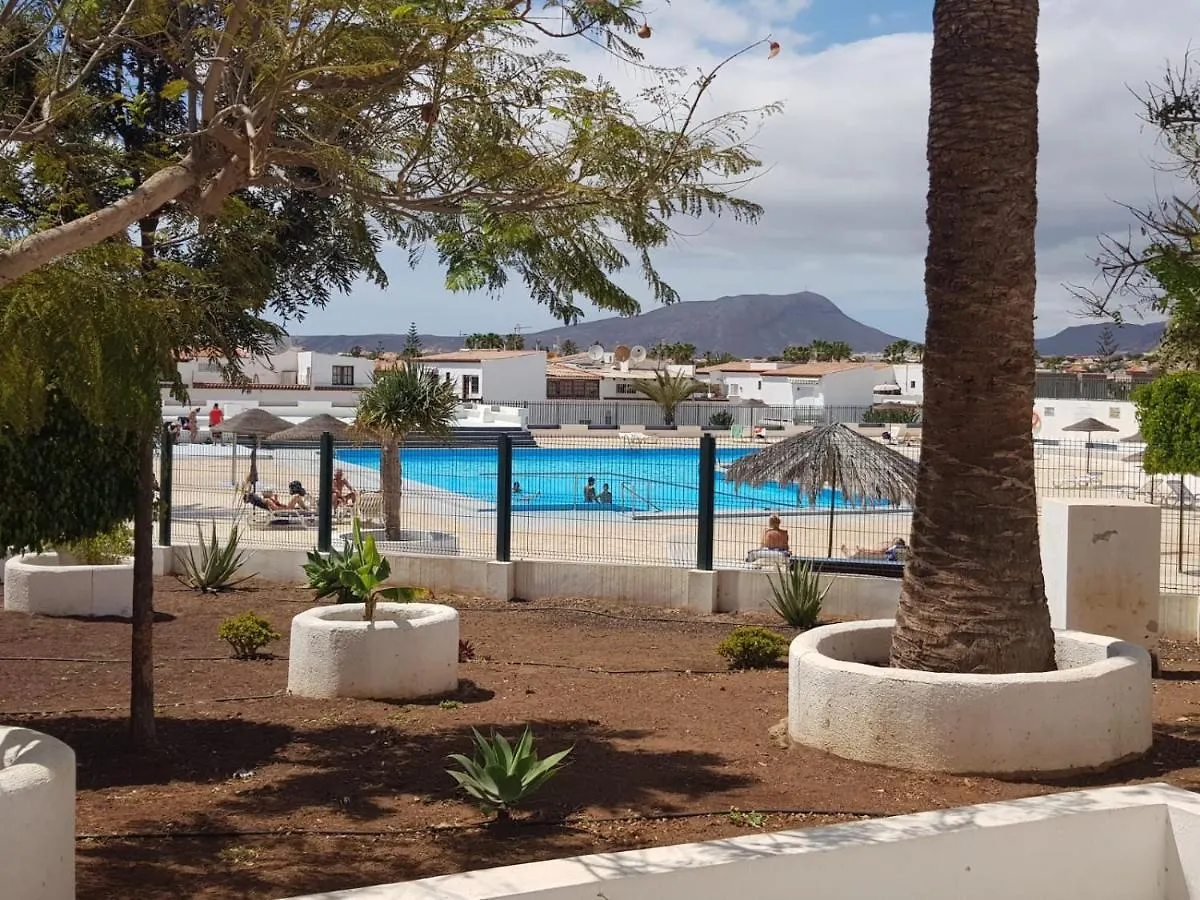 Charlotte Apartment Down Costa Del Silencio