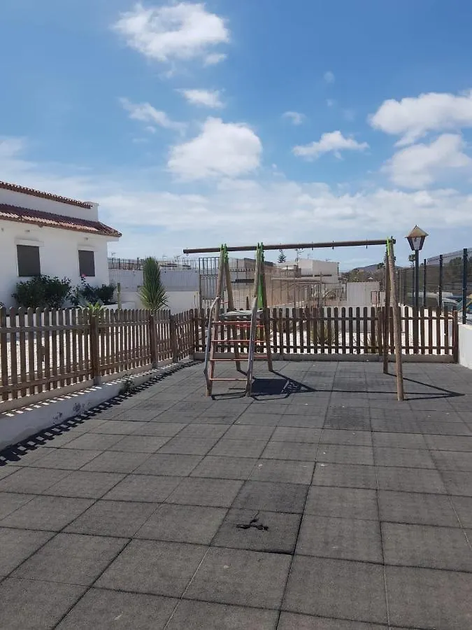 Charlotte Apartment Down Costa Del Silencio 0*,