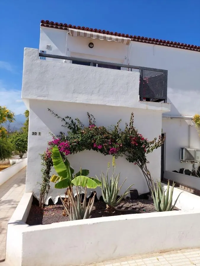 Charlotte Apartment Down Costa Del Silencio