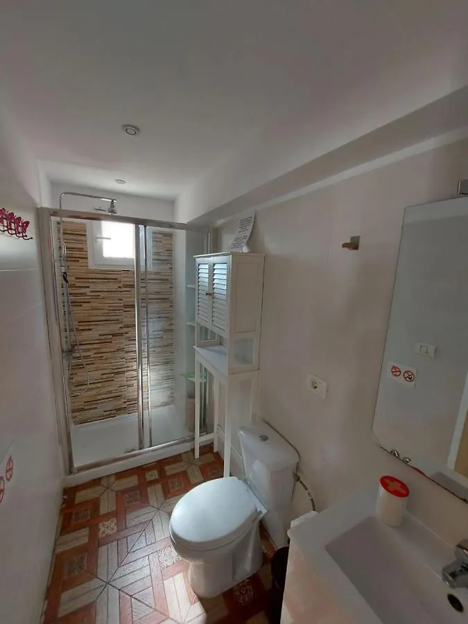 Charlotte Apartment Down Costa Del Silencio