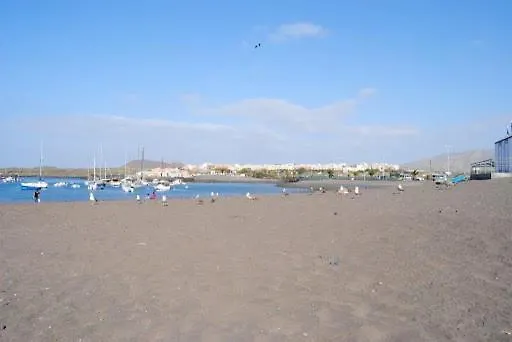 Charlotte Apartment Down Costa Del Silencio
