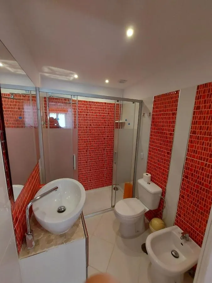 Charlotte Apartment Down Costa Del Silencio